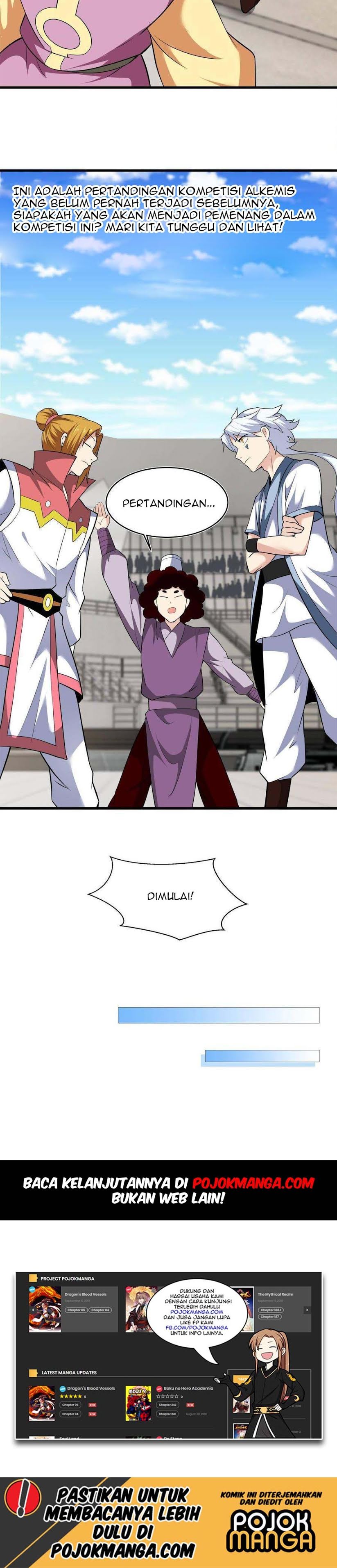 Supreme Godly System Chapter 188 Gambar 13